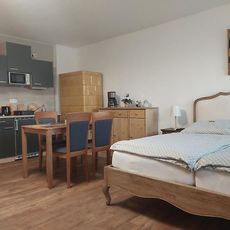 Jennys Hofladen Appartement Usedom Town Buitenkant foto