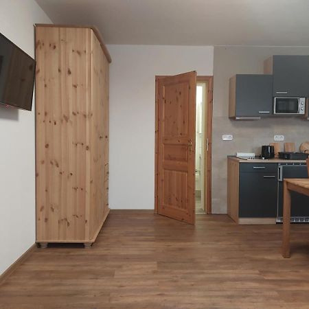 Jennys Hofladen Appartement Usedom Town Buitenkant foto