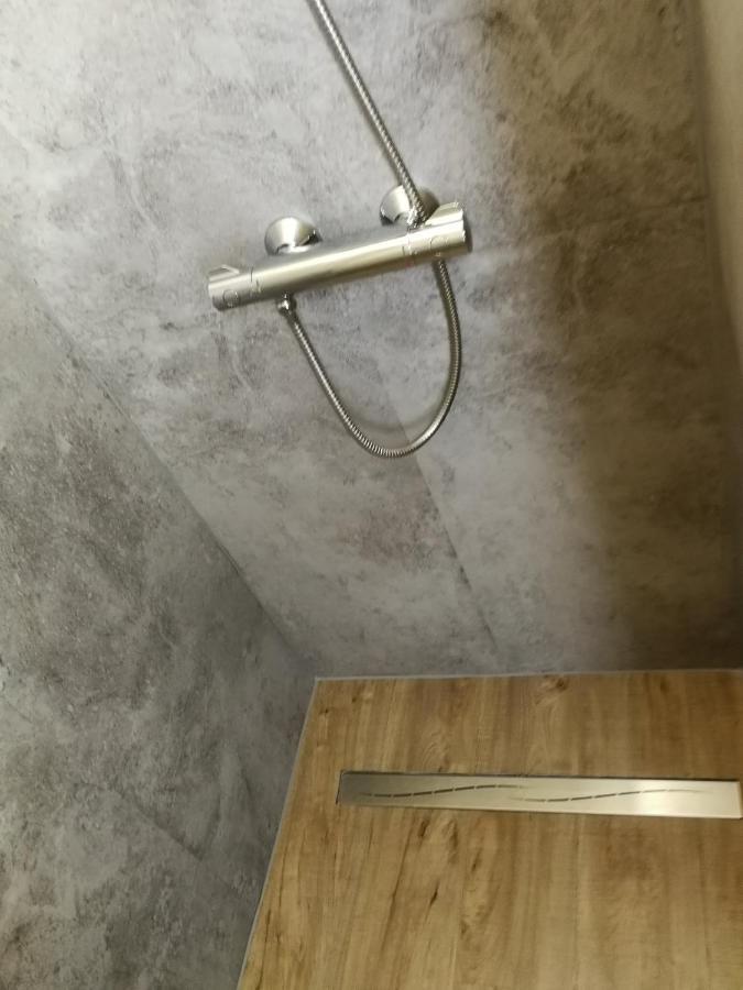 Jennys Hofladen Appartement Usedom Town Buitenkant foto