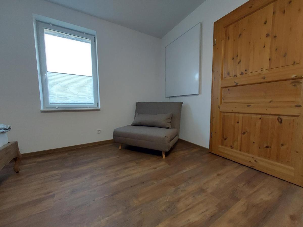 Jennys Hofladen Appartement Usedom Town Buitenkant foto